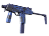 Cobalt Paisley