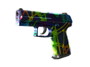 Acid Etched