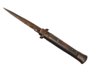 Rust Coat