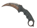 Rust Coat
