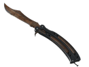 Rust Coat