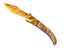 Tiger Tooth