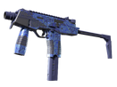 Cobalt Paisley