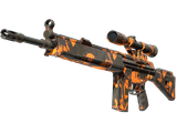 Orange Crash
