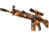 Orange Crash