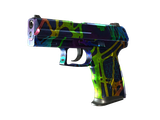 Acid Etched