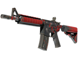 Red DDPAT