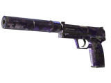 Purple DDPAT