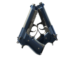 Anodized Navy