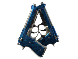 Cobalt Quartz