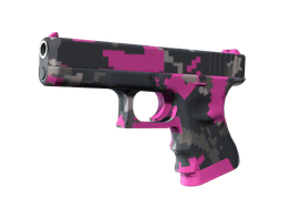 Pink DDPAT