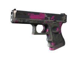 Pink DDPAT