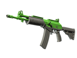 Green Apple