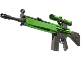 Green Apple