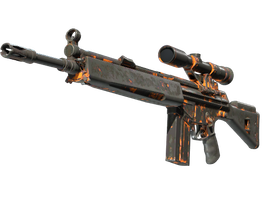 Orange Crash