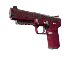 Crimson Blossom