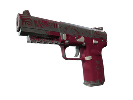 Crimson Blossom
