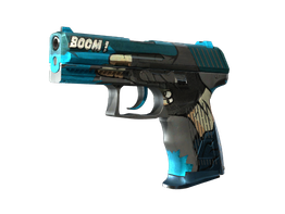 Handgun