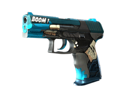 Handgun