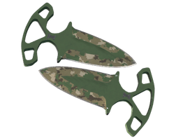 Forest DDPAT