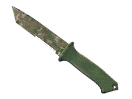 Forest DDPAT