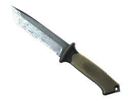Damascus Steel