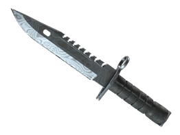 Damascus Steel