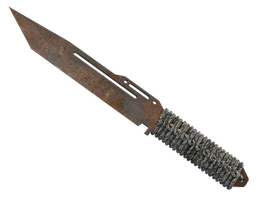Rust Coat