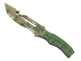Forest DDPAT