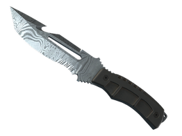 Damascus Steel