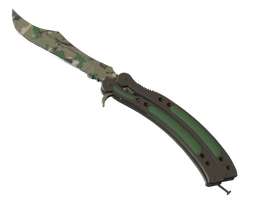 Forest DDPAT