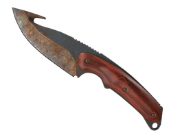 Rust Coat