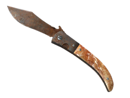 Rust Coat