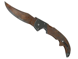 Rust Coat
