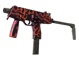 Ruby Poison Dart