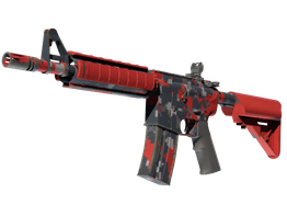 Red DDPAT