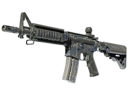 Naval Shred Camo