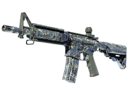 Naval Shred Camo