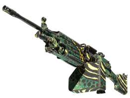 Emerald Poison Dart