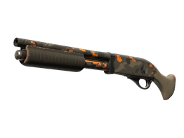 Orange DDPAT