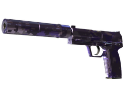 Purple DDPAT