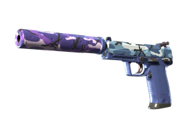 Alpine Camo