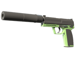 Para Green