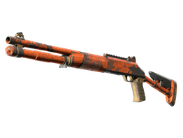 Blaze Orange