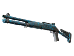 VariCamo Blue