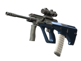 Anodized Navy