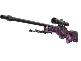 Pink DDPAT