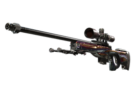 Chrome Cannon