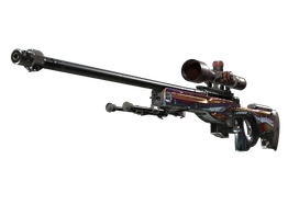Chrome Cannon