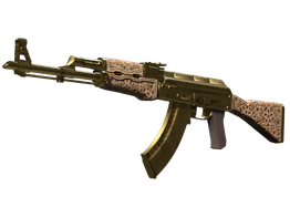 Gold Arabesque